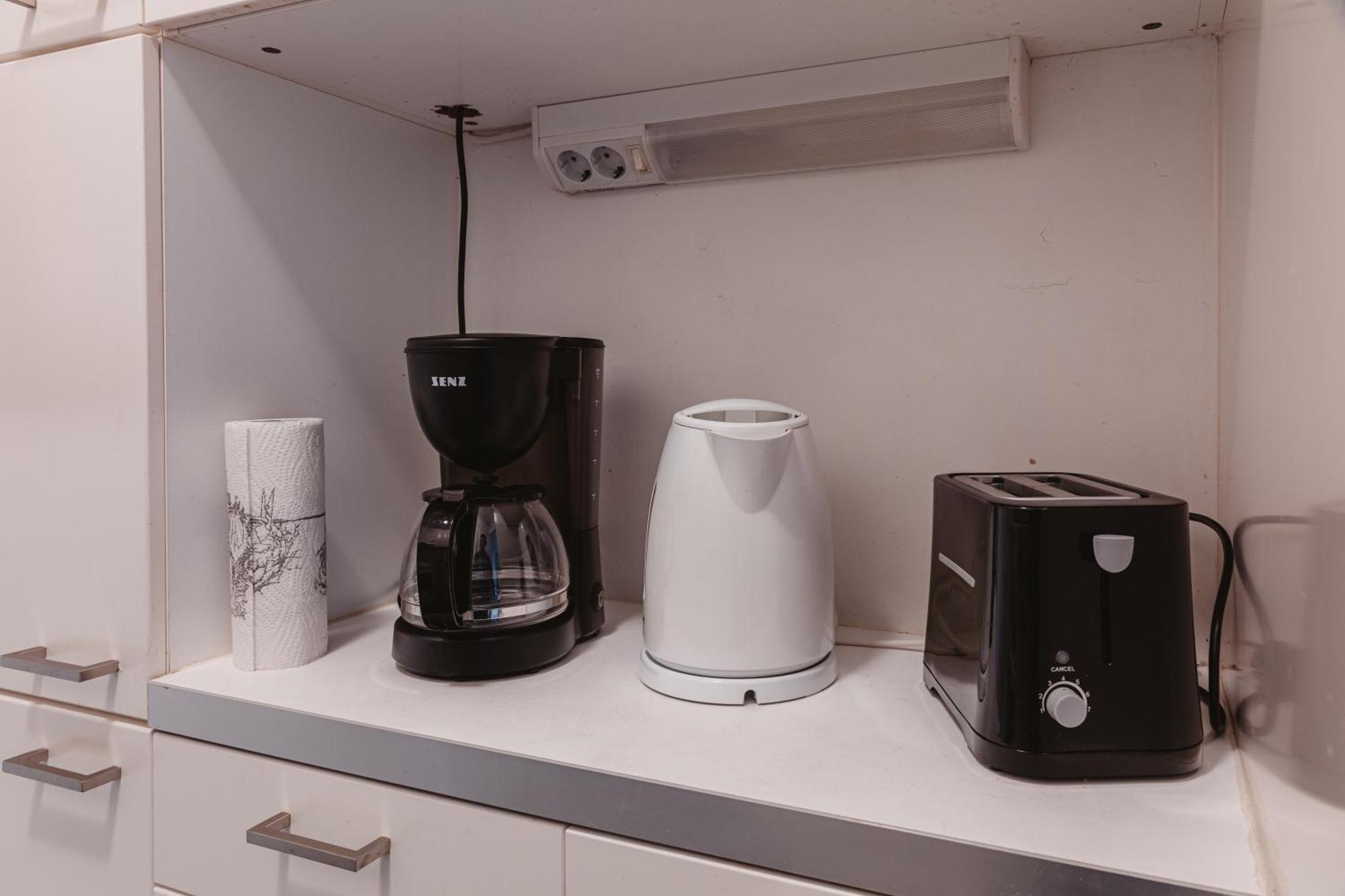 Nordstay - Bright Studio In The Heart Of Helsinki Self Check-In מראה חיצוני תמונה