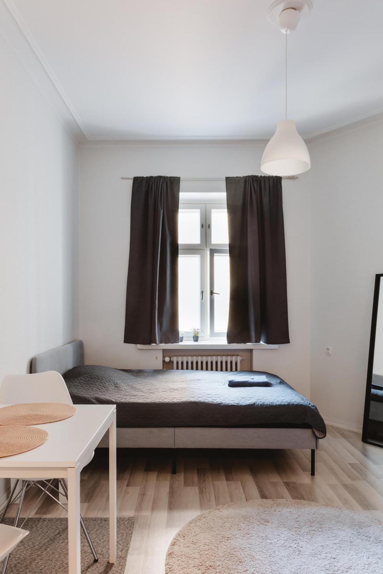 Nordstay - Bright Studio In The Heart Of Helsinki Self Check-In מראה חיצוני תמונה