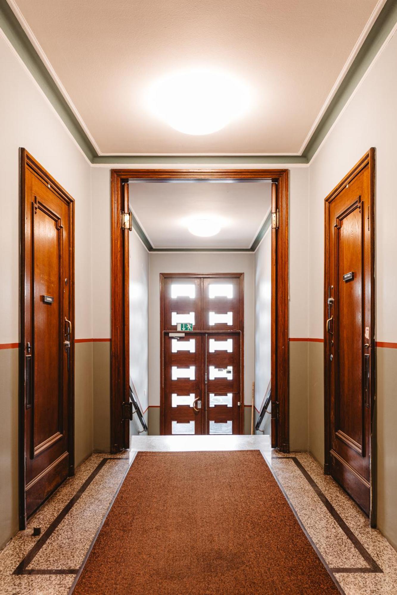 Nordstay - Bright Studio In The Heart Of Helsinki Self Check-In מראה חיצוני תמונה