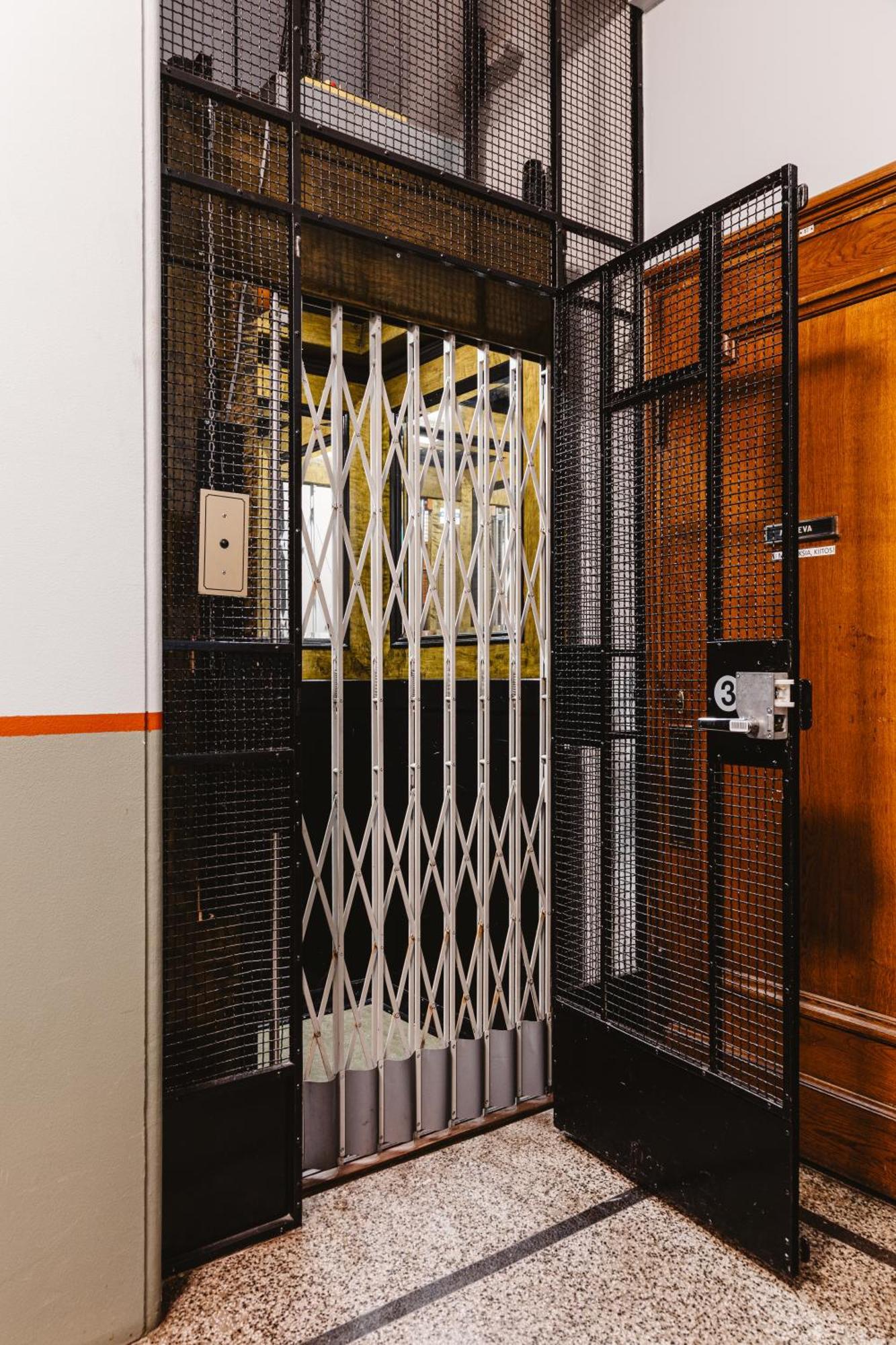 Nordstay - Bright Studio In The Heart Of Helsinki Self Check-In מראה חיצוני תמונה